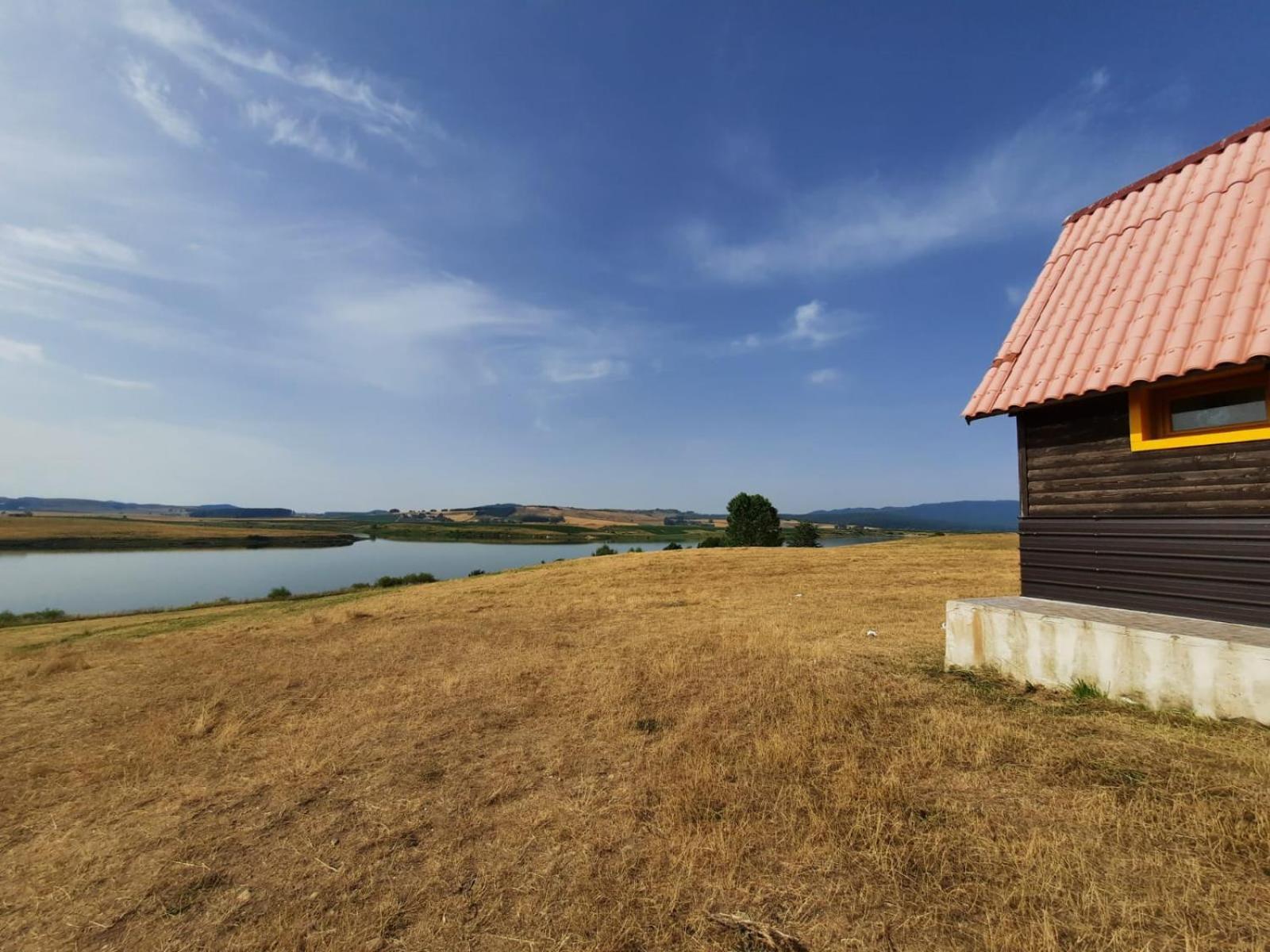 Agriturismo La Casina Rosa Камильятелло-Силано Экстерьер фото